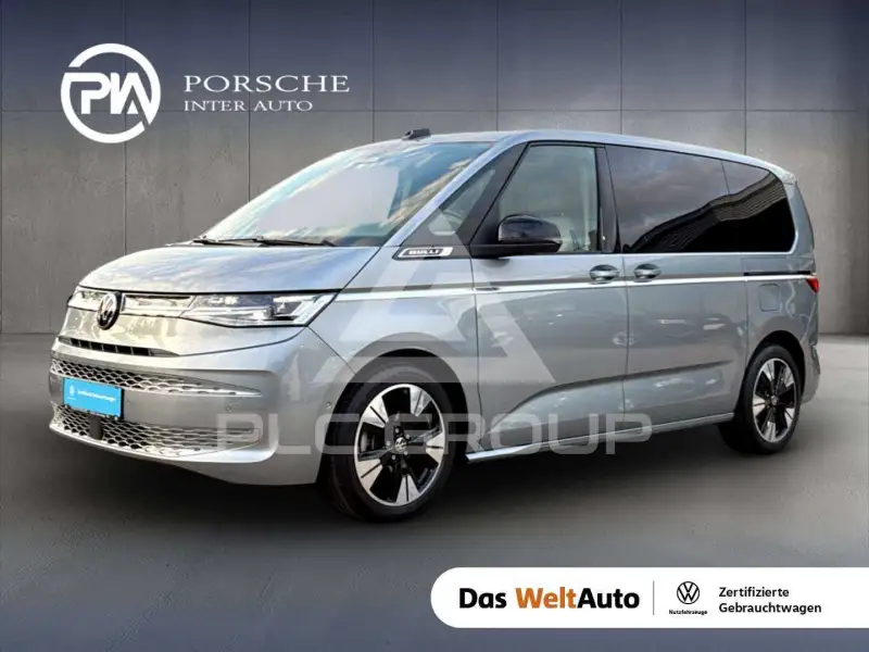 2026 Volkswagen T7 Multivan