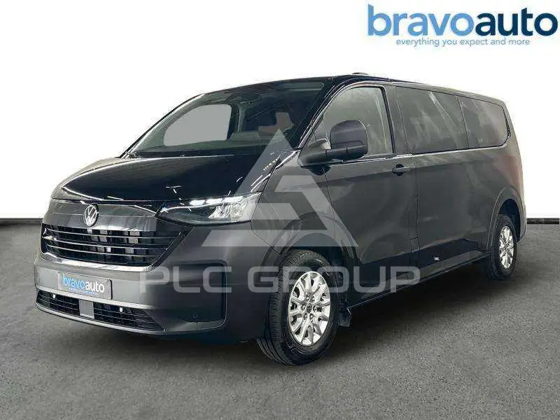 2026 Volkswagen T7 Multivan
