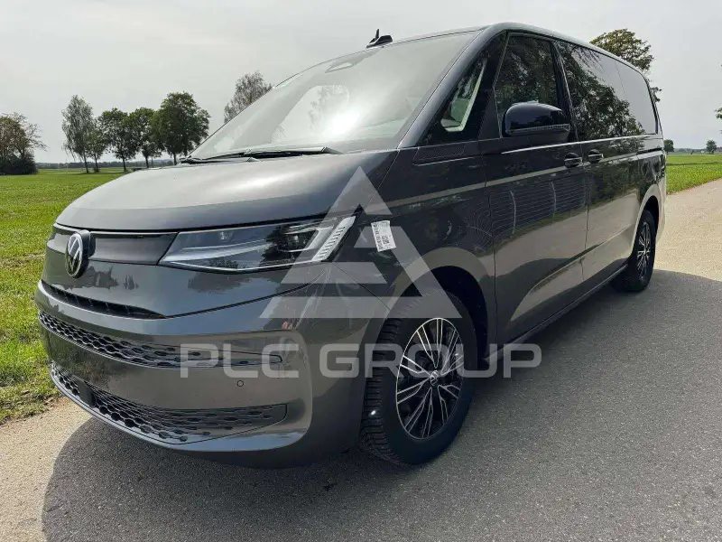 2026 Volkswagen T7 Multivan