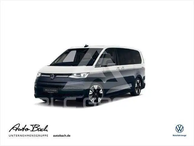 2026 Volkswagen T7 Multivan