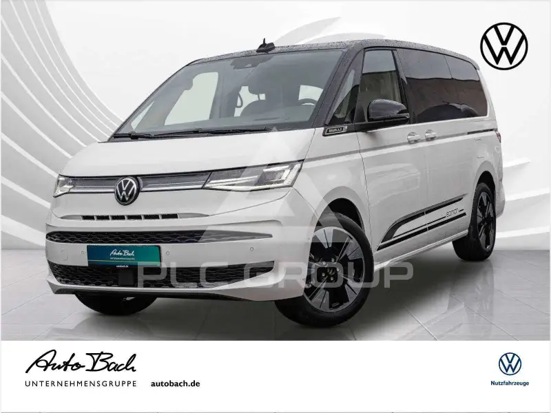2026 Volkswagen T7 Multivan