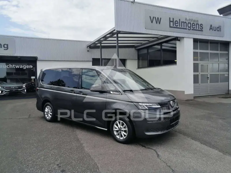 2026 Volkswagen T7 Multivan