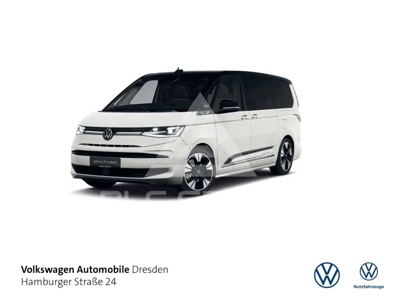 2026 Volkswagen T7 Multivan