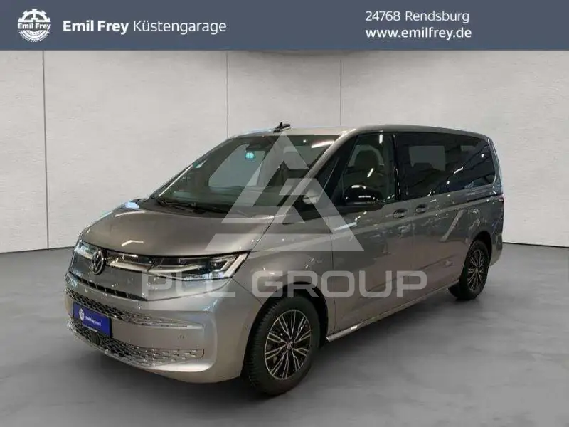 2026 Volkswagen T7 Multivan