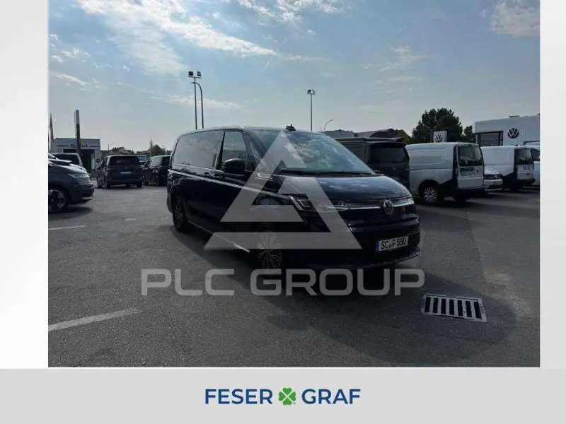 2026 Volkswagen T7 Multivan