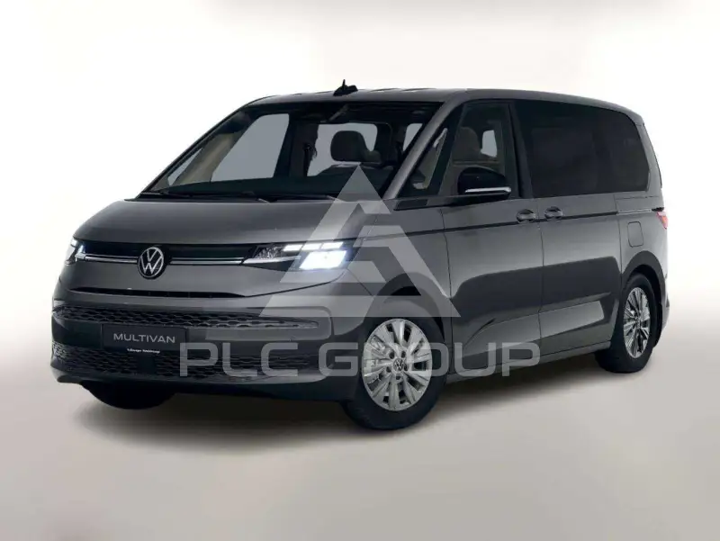 2026 Volkswagen T7 Multivan