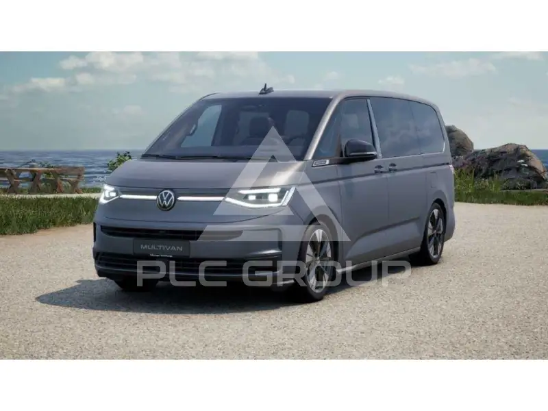 2026 Volkswagen T7 Multivan