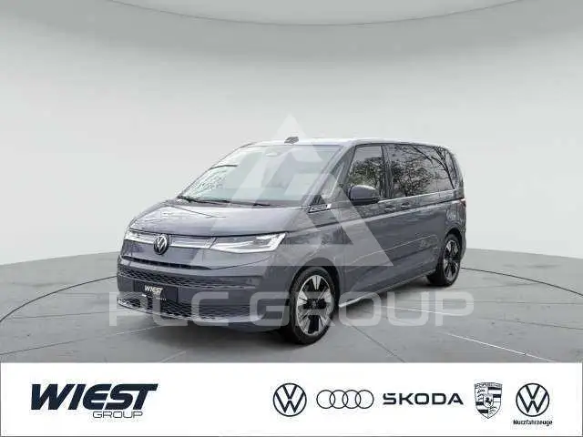 2026 Volkswagen T7 Multivan