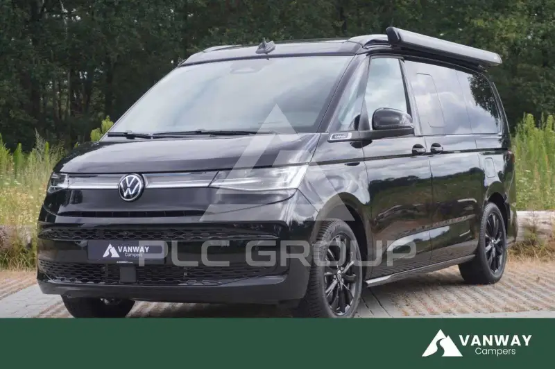 2026 Volkswagen T7 Multivan
