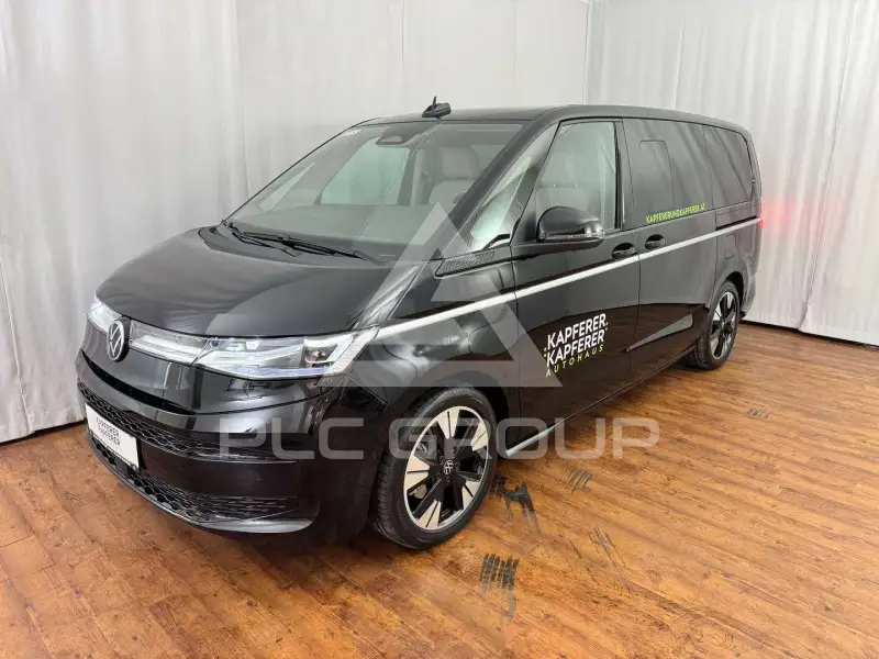 2026 Volkswagen T7 Multivan