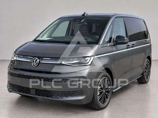 2026 Volkswagen T7 Multivan