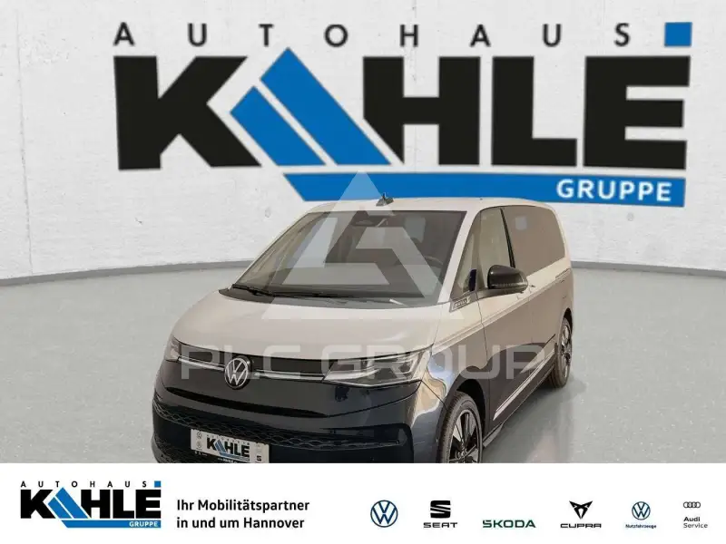 2026 Volkswagen T7 Multivan