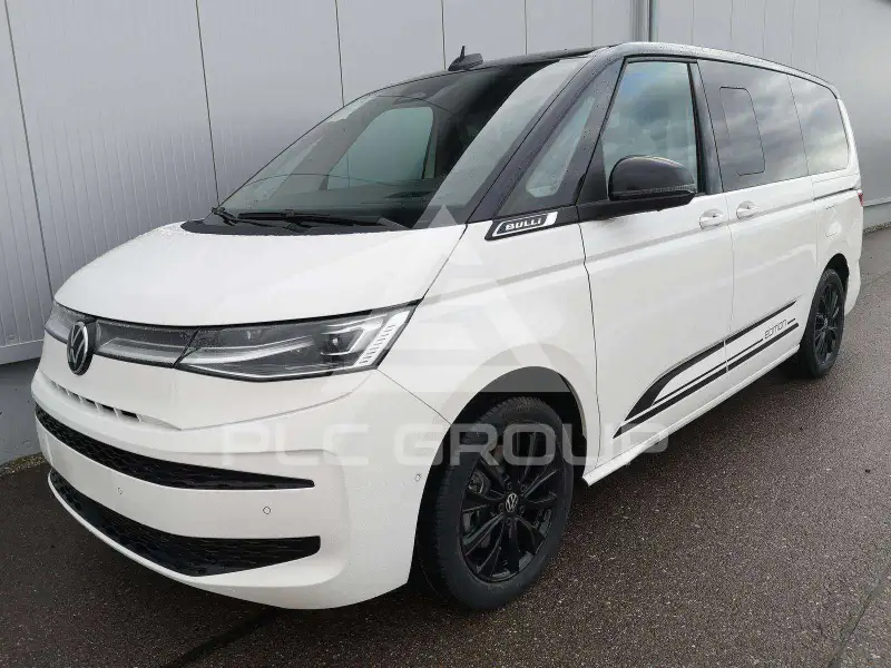 2026 Volkswagen T7 Multivan