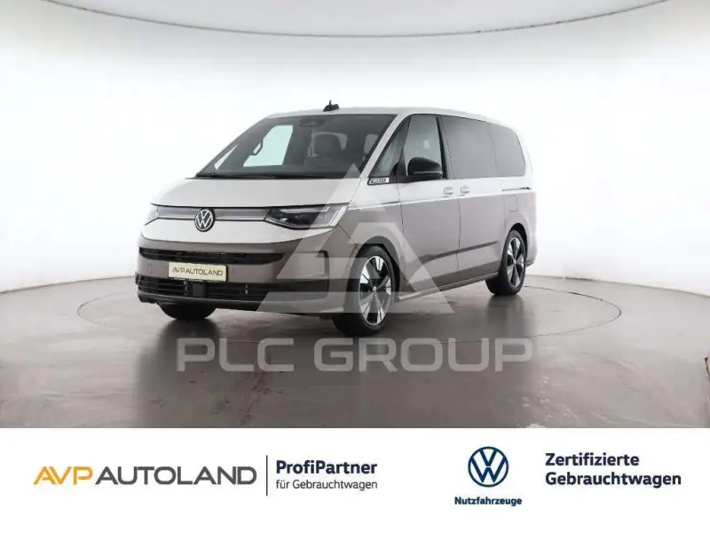 2026 Volkswagen T7 Multivan
