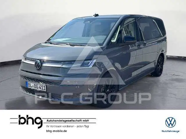 2026 Volkswagen T7 Multivan