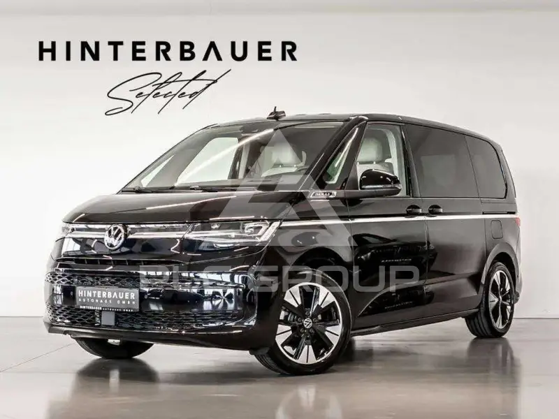 2026 Volkswagen T7 Multivan