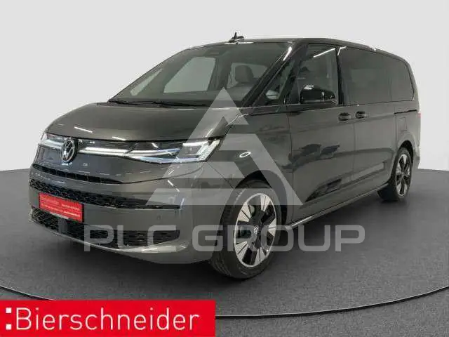 2026 Volkswagen T7 Multivan