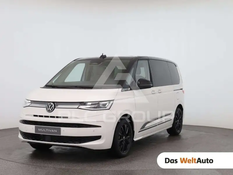 2026 Volkswagen T7 Multivan