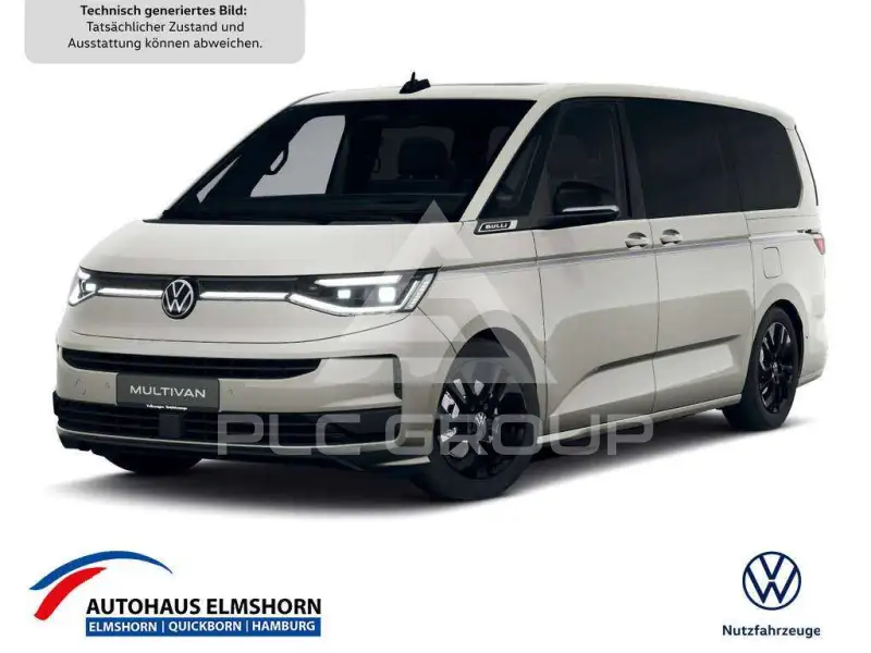 2026 Volkswagen T7 Multivan