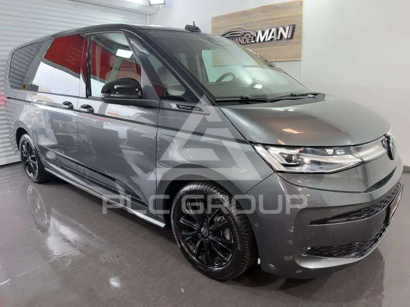 2026 Volkswagen T7 Multivan