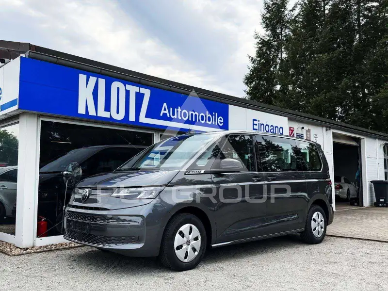 2026 Volkswagen T7 Multivan