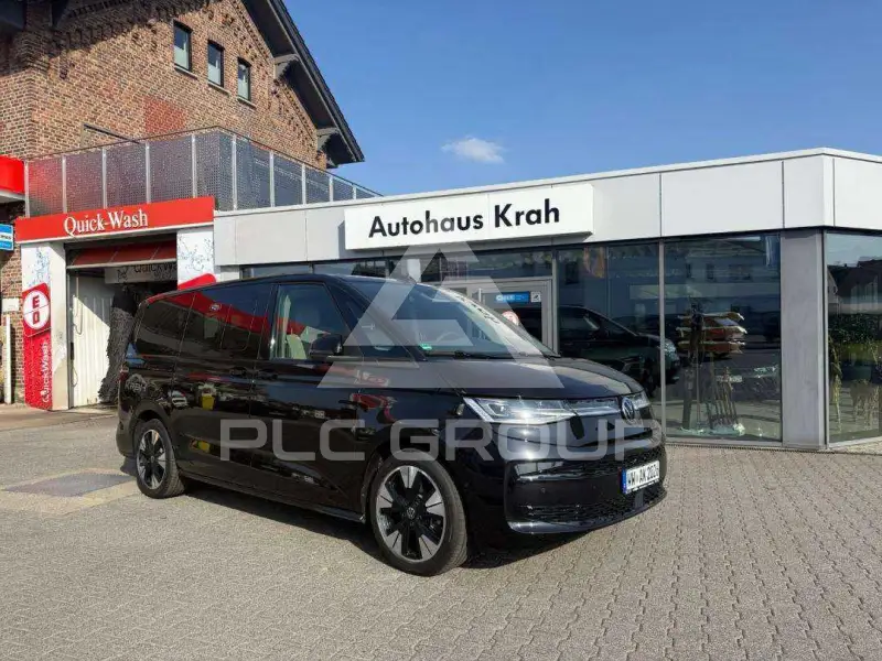2026 Volkswagen T7 Multivan