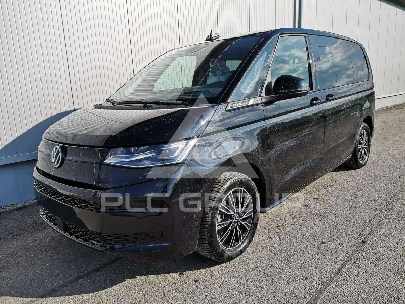 2026 Volkswagen T7 Multivan