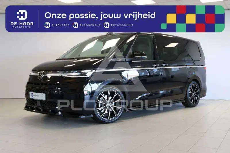 2026 Volkswagen T7 Multivan