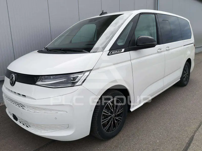 2026 Volkswagen T7 Multivan