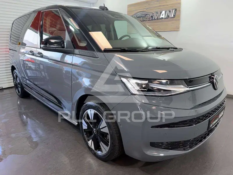 2026 Volkswagen T7 Multivan