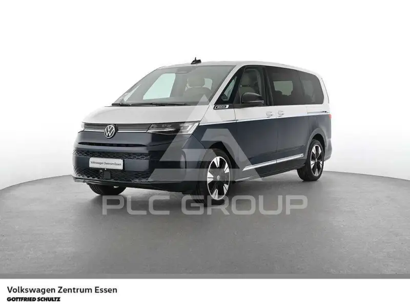 2026 Volkswagen T7 Multivan
