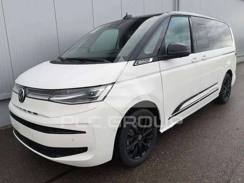 2026 Volkswagen T7 Multivan