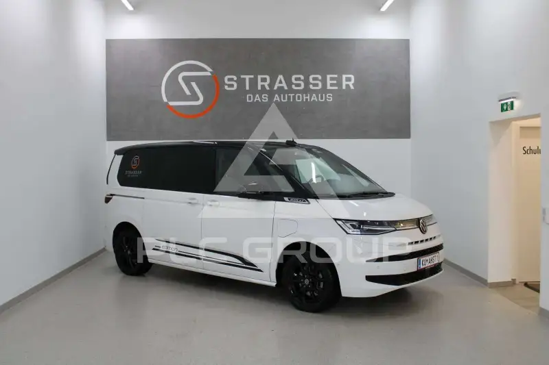 2026 Volkswagen T7 Multivan