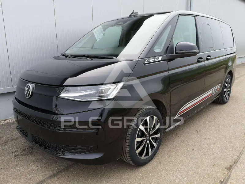 2026 Volkswagen T7 Multivan