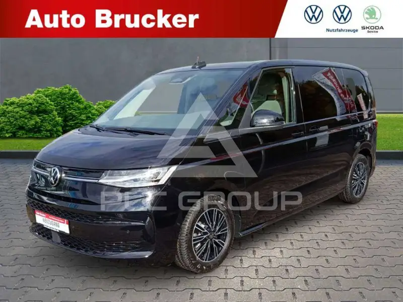 2026 Volkswagen T7 Multivan