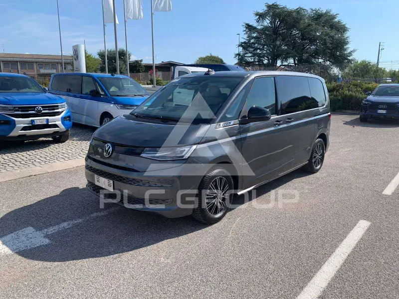 2026 Volkswagen T7 Multivan