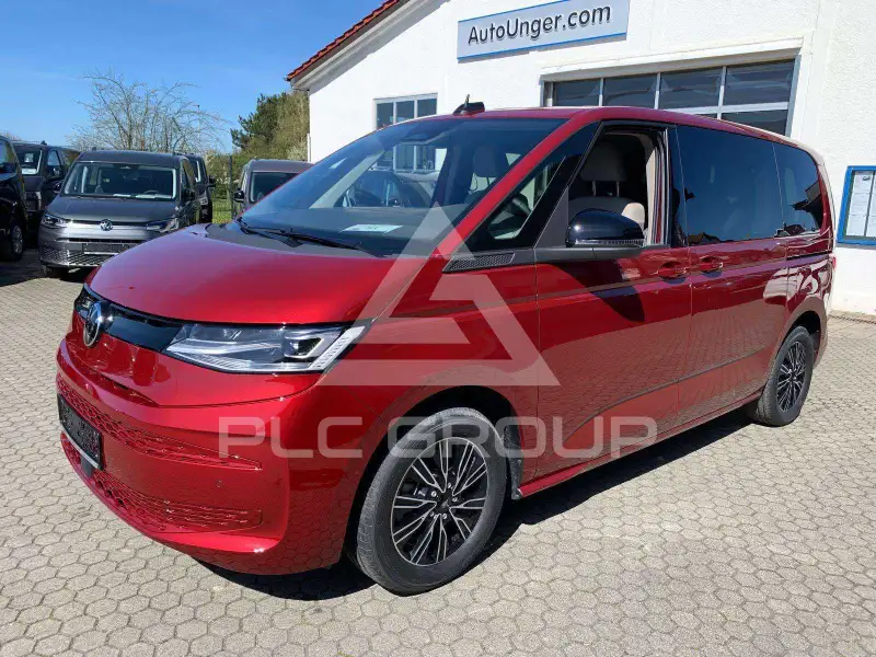 2026 Volkswagen T7 Multivan