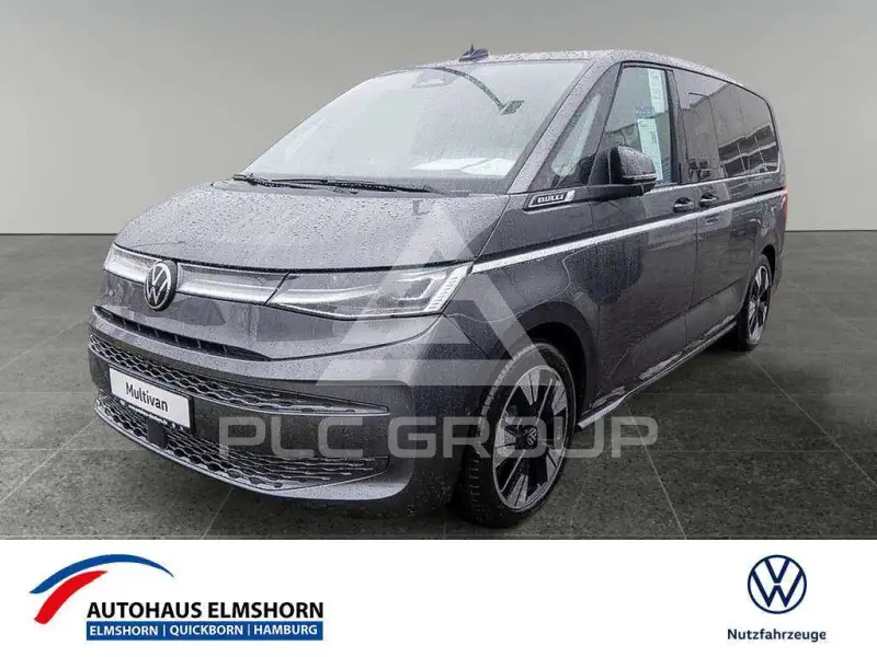 2026 Volkswagen T7 Multivan