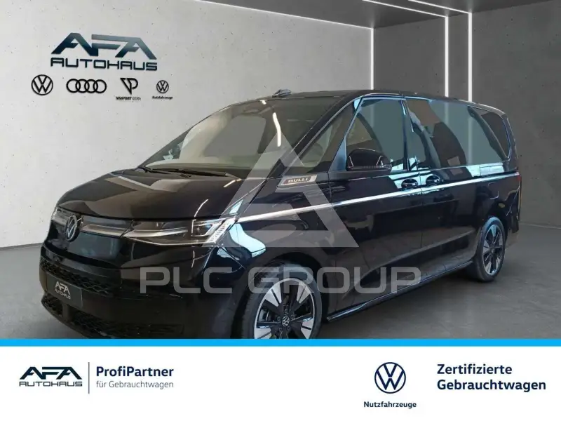 2026 Volkswagen T7 Multivan