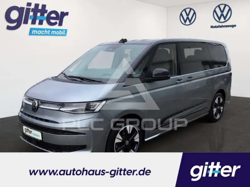 2026 Volkswagen T7 Multivan