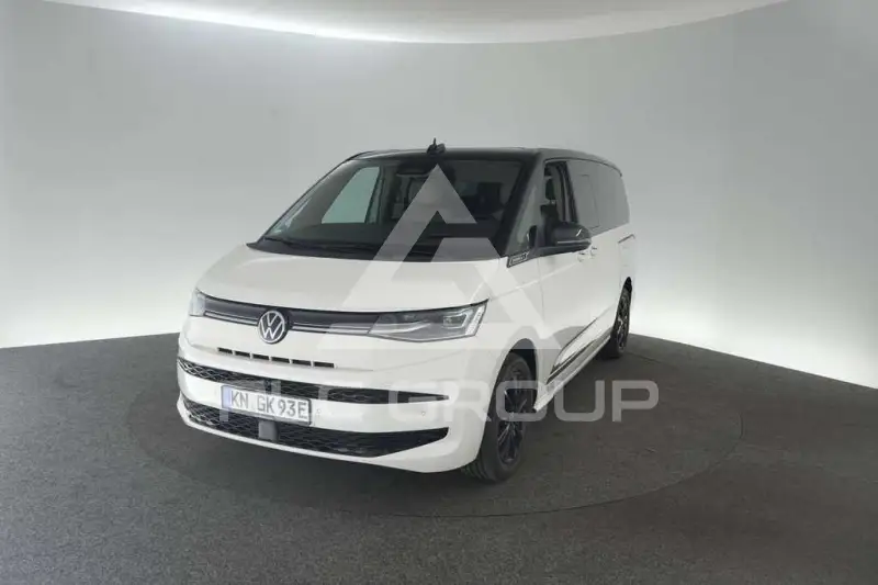 2026 Volkswagen T7 Multivan