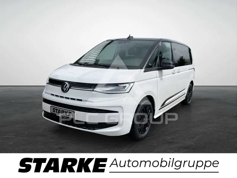 2026 Volkswagen T7 Multivan
