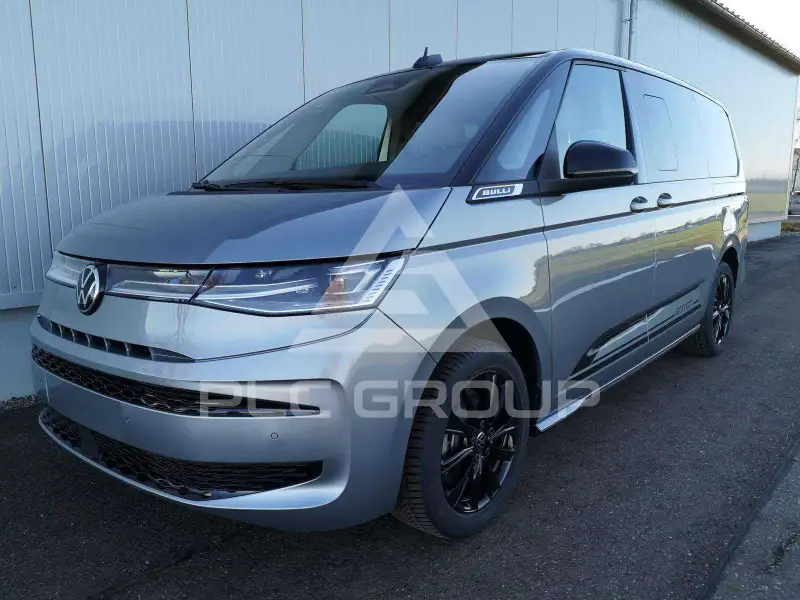 2026 Volkswagen T7 Multivan