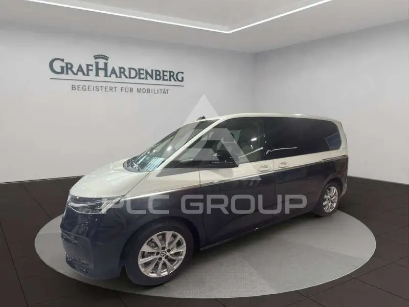 2026 Volkswagen T7 Multivan