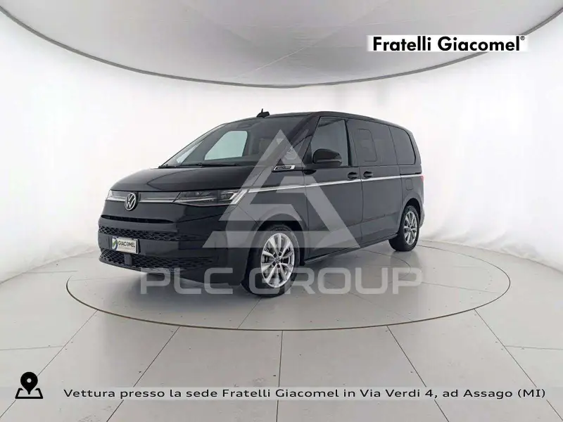 2026 Volkswagen T7 Multivan