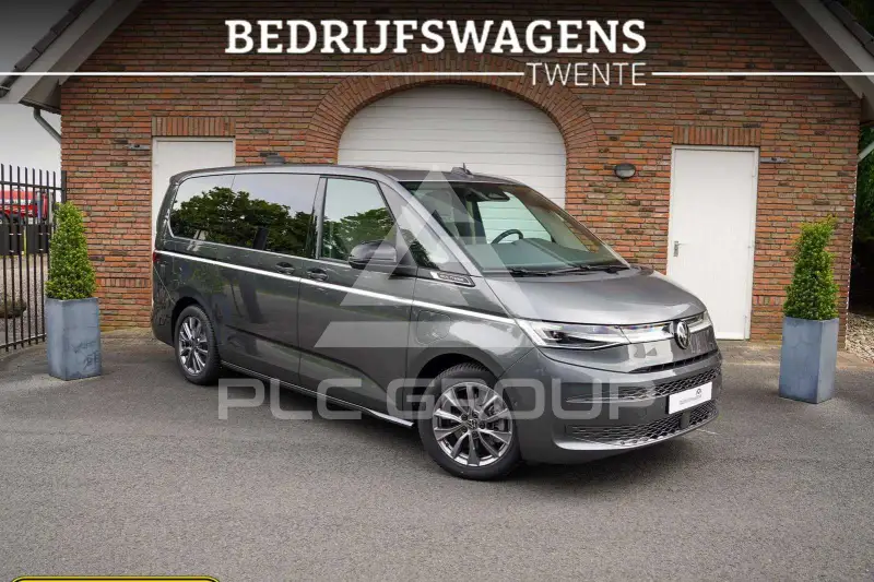 2026 Volkswagen T7 Multivan