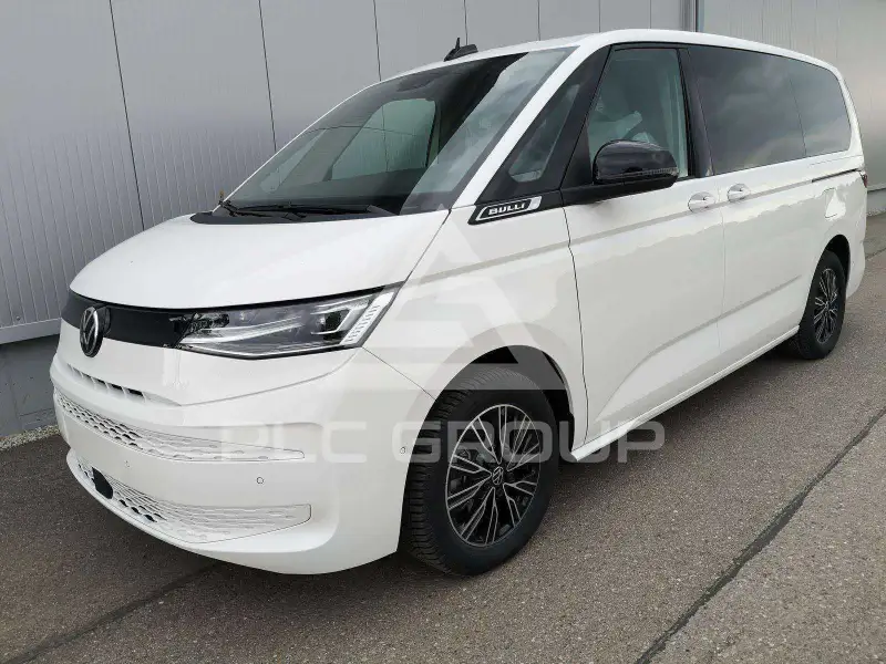 2026 Volkswagen T7 Multivan