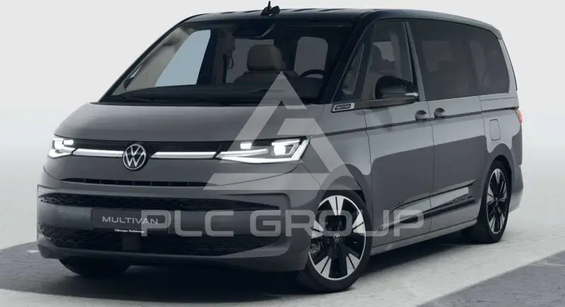 2026 Volkswagen T7 Multivan