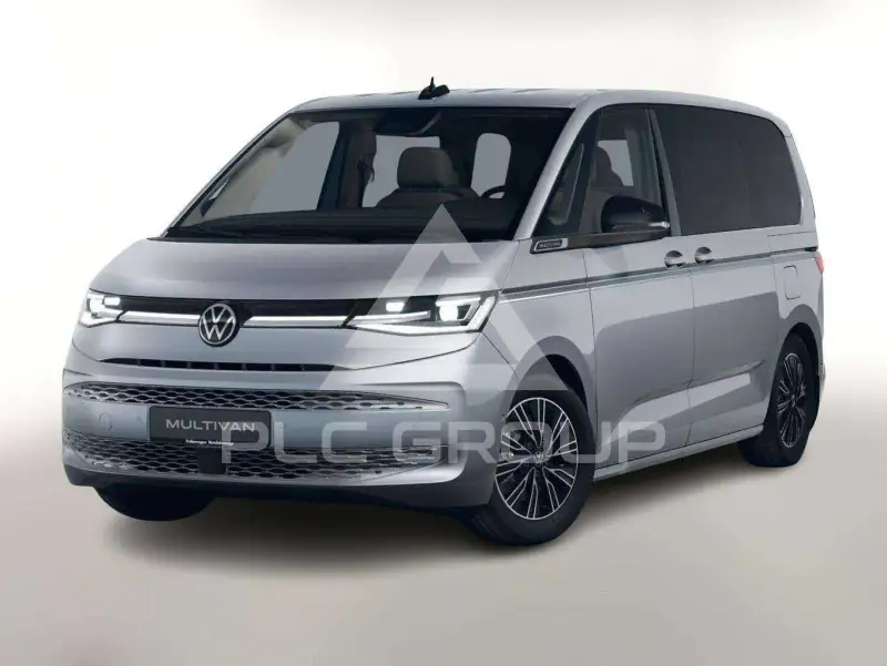 2026 Volkswagen T7 Multivan