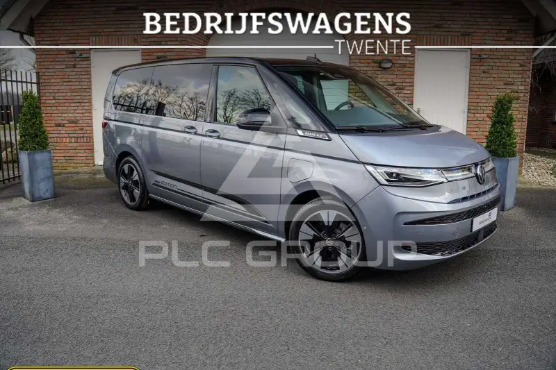 2026 Volkswagen T7 Multivan